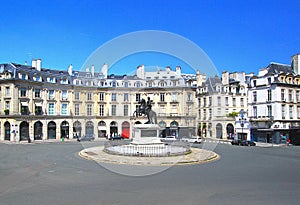 Place des Victoires